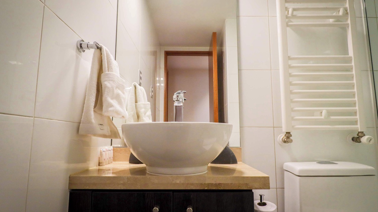 Photo of Bathroom in Valle Nevado