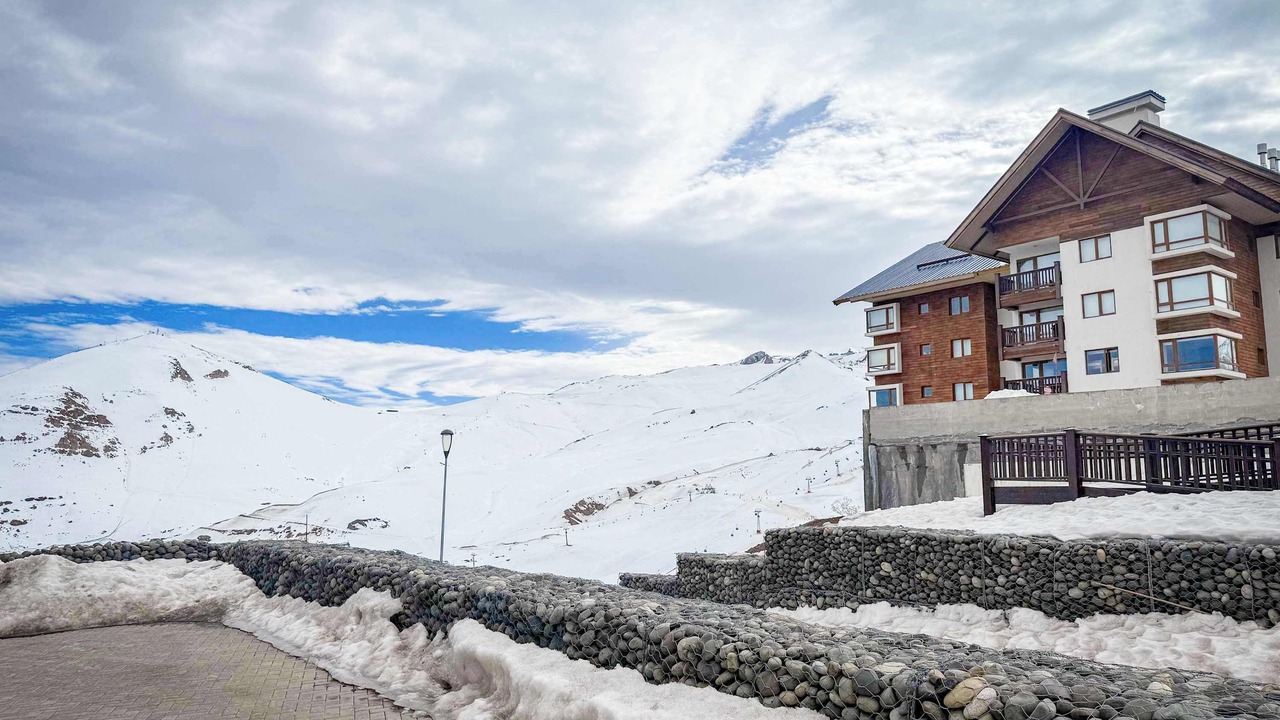 Photo of Outdoor in Valle Nevado