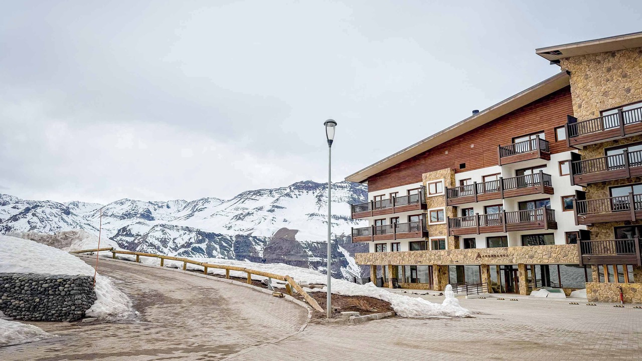 Photo of Outdoor in Valle Nevado