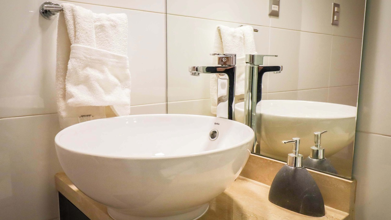 Photo of Bathroom in Valle Nevado