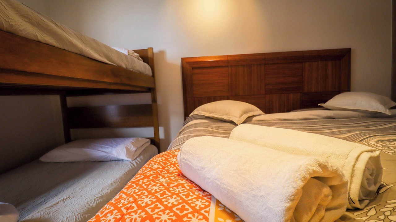 Photo of Bedroom in Valle Nevado