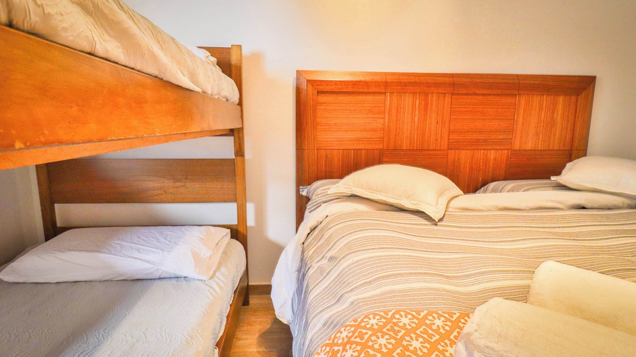 Photo of Bedroom in Valle Nevado