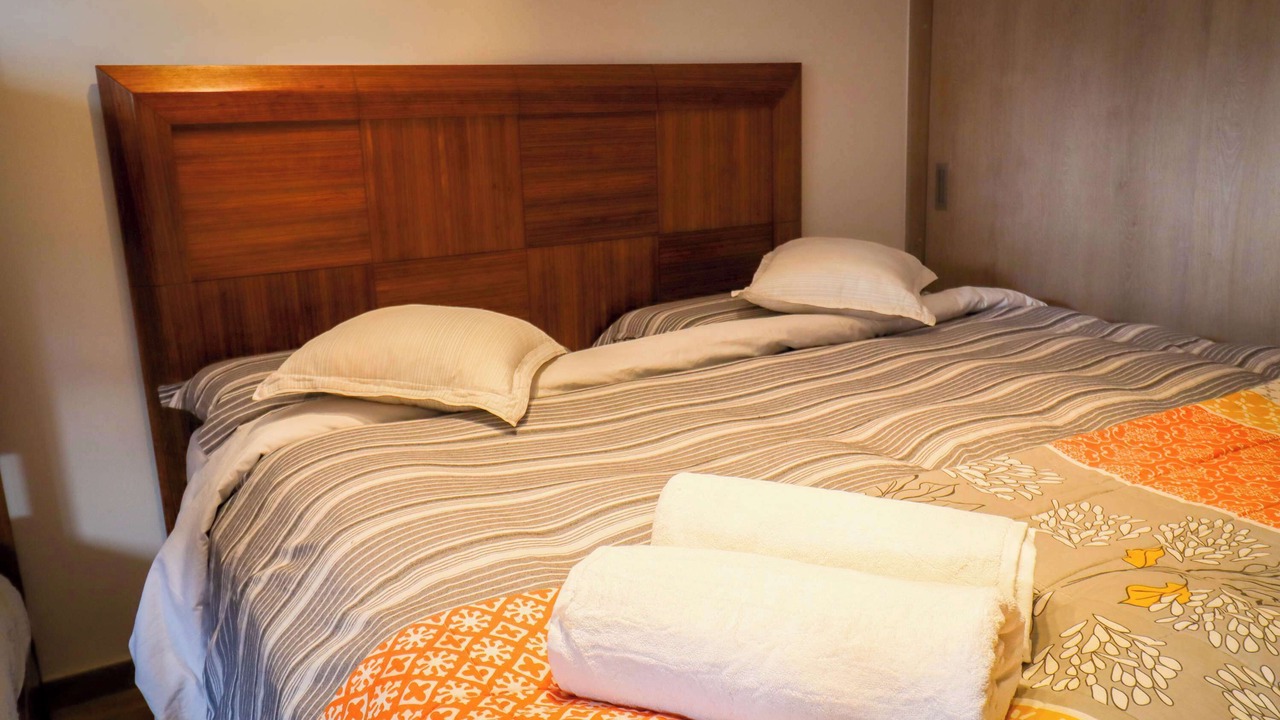 Photo of Bedroom in Valle Nevado