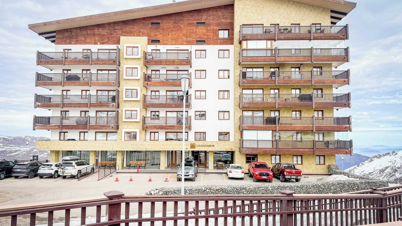Photo of Outdoor in Valle Nevado