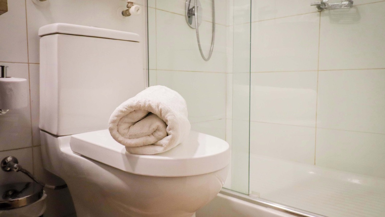 Photo of Bathroom in Valle Nevado