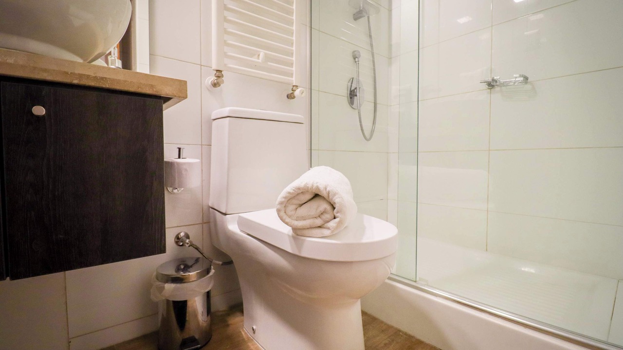 Photo of Bathroom in Valle Nevado