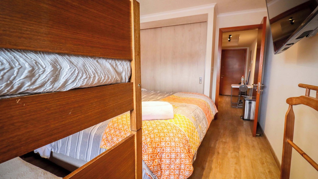 Photo of Bedroom in Valle Nevado