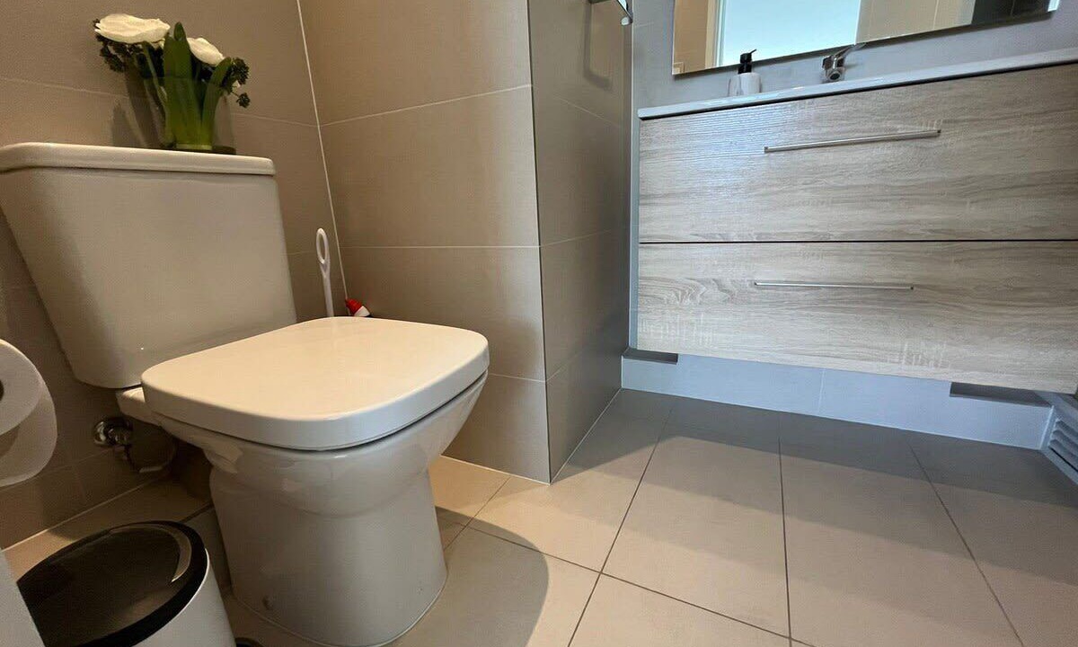 Photo of Bathroom in Vitacura