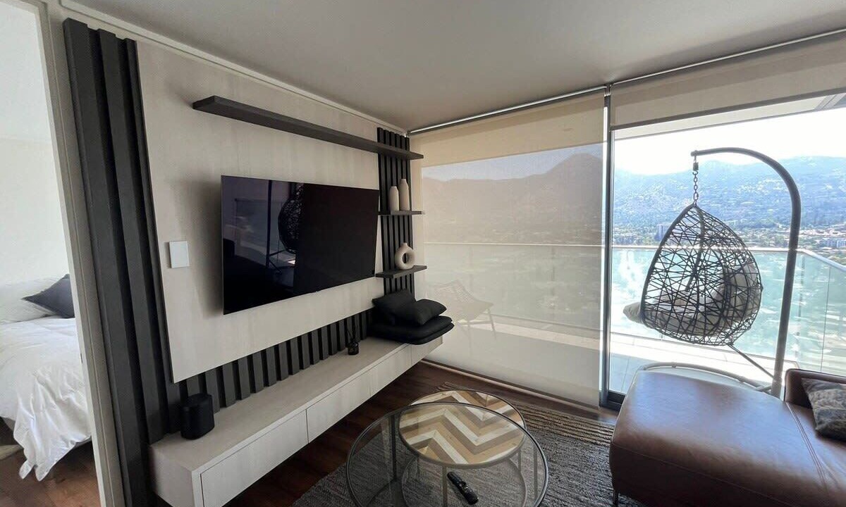 Photo of Bedroom in Vitacura