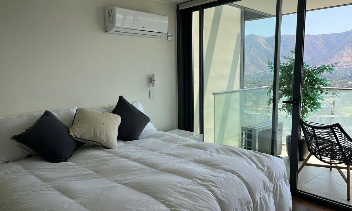 Photo of Bedroom in Vitacura