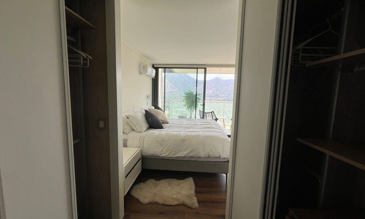 Photo of Bedroom in Vitacura