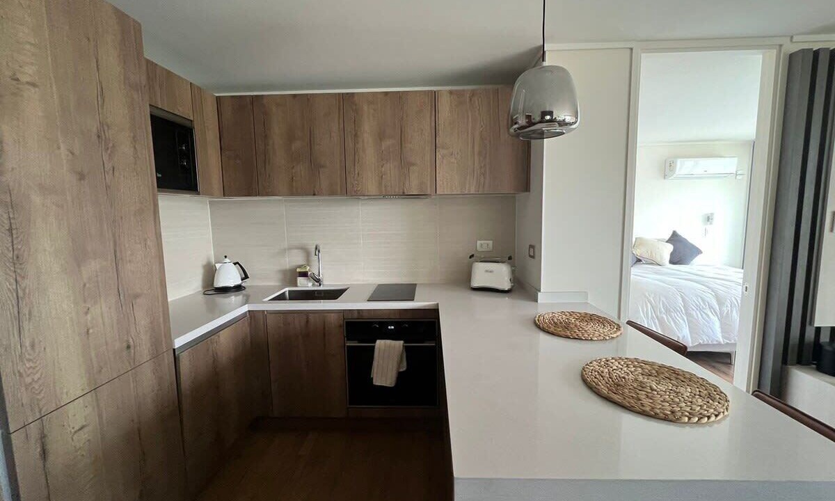 Photo of Kitchen in Vitacura