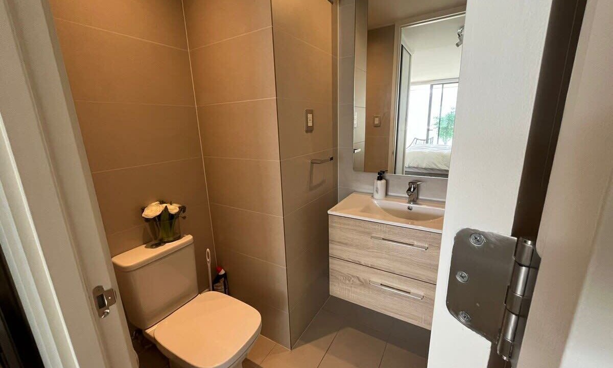 Photo of Bathroom in Vitacura