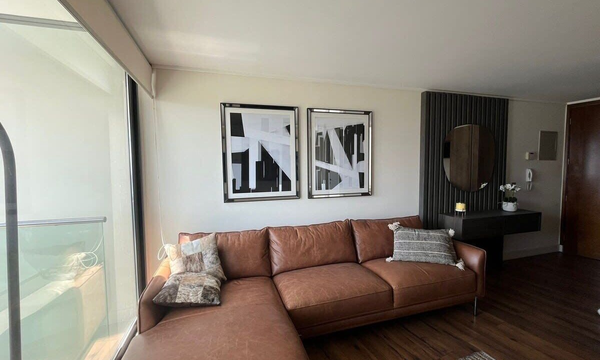 Photo of Livingroom in Vitacura