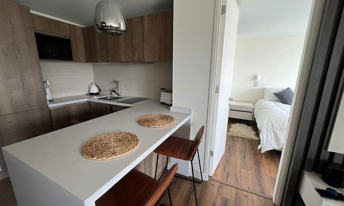 Photo of Kitchen in Vitacura