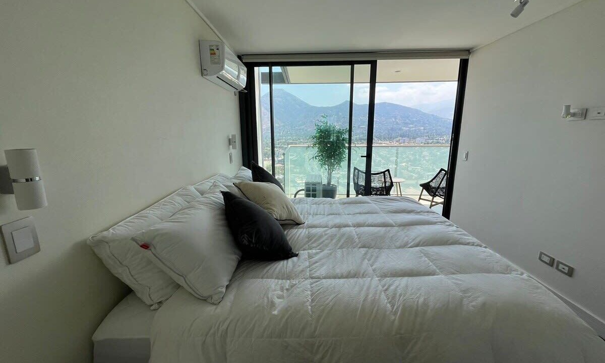Photo of Bedroom in Vitacura