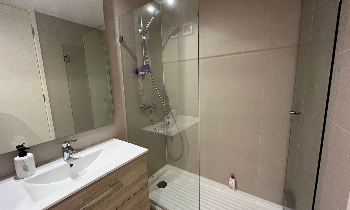 Photo of Bathroom in Vitacura