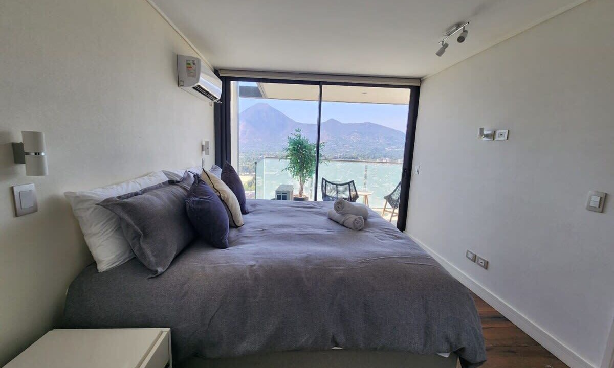 Photo of Bedroom in Vitacura