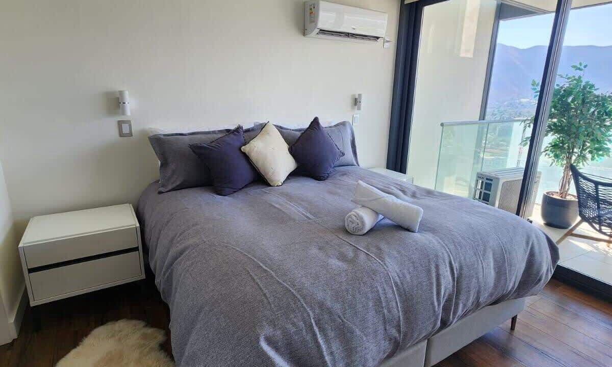 Photo of Bedroom in Vitacura