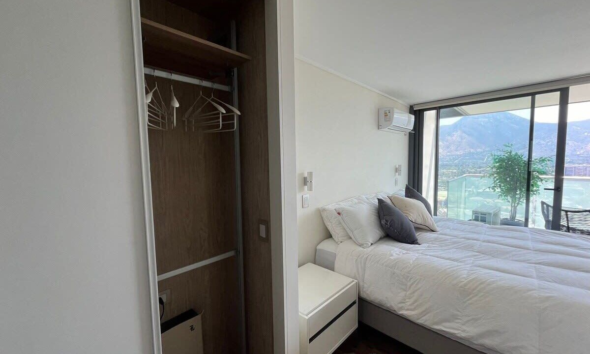 Photo of Bedroom in Vitacura