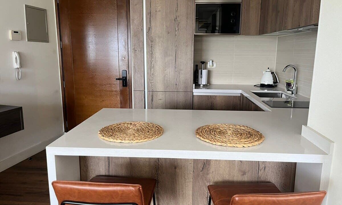 Photo of Kitchen in Vitacura