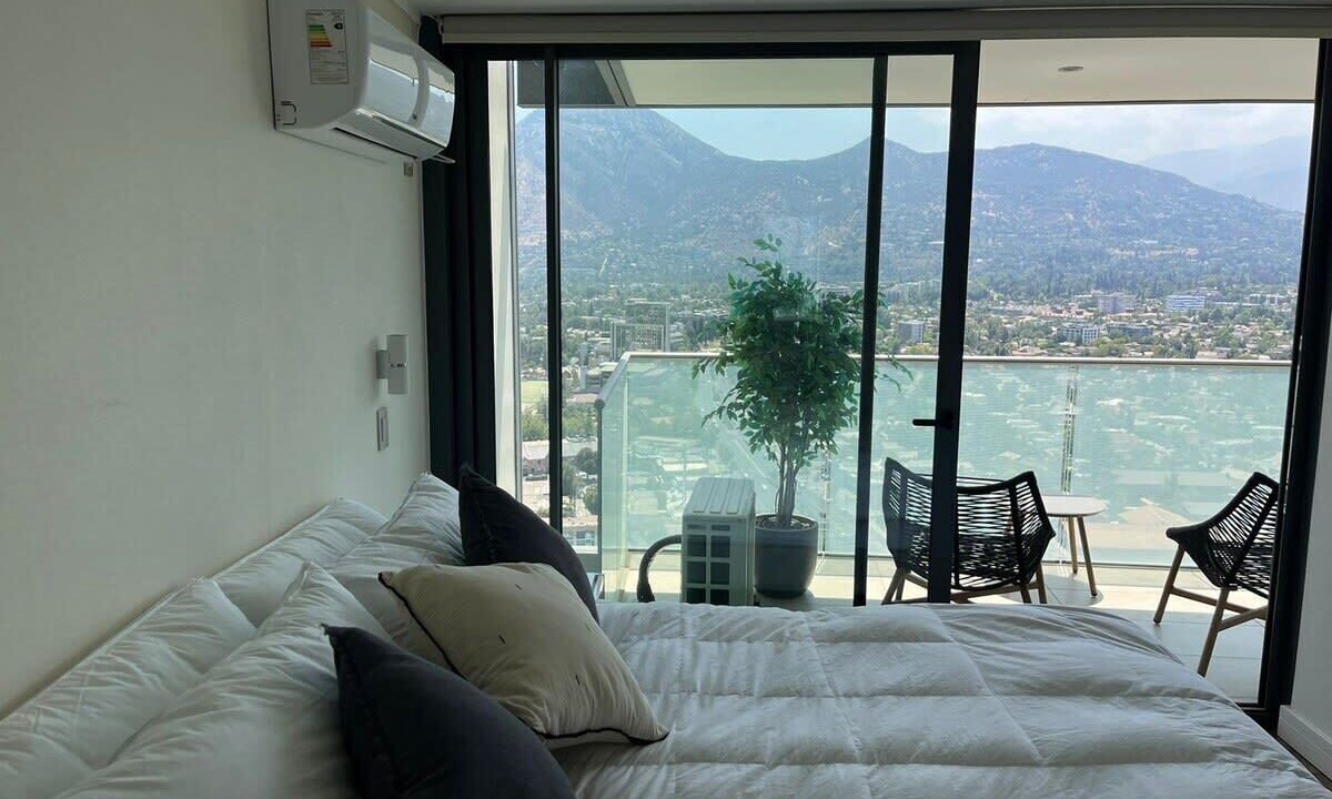 Photo of Bedroom in Vitacura