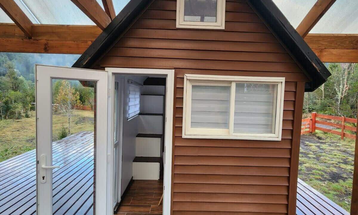 Photo of Patio Balcony in Puerto Varas