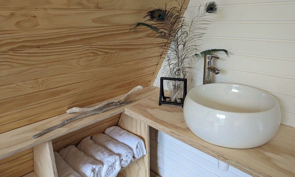 Photo of Bathroom in Rio Ibanez