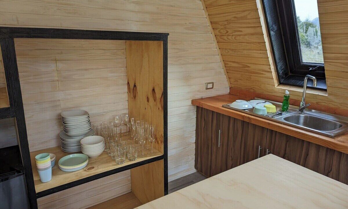 Photo of Kitchen in Rio Ibanez