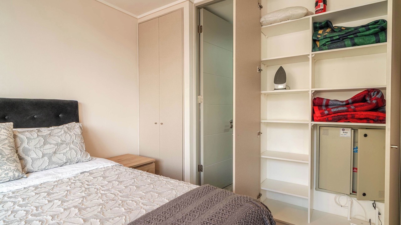Photo of Bedroom in Downtown Santiago