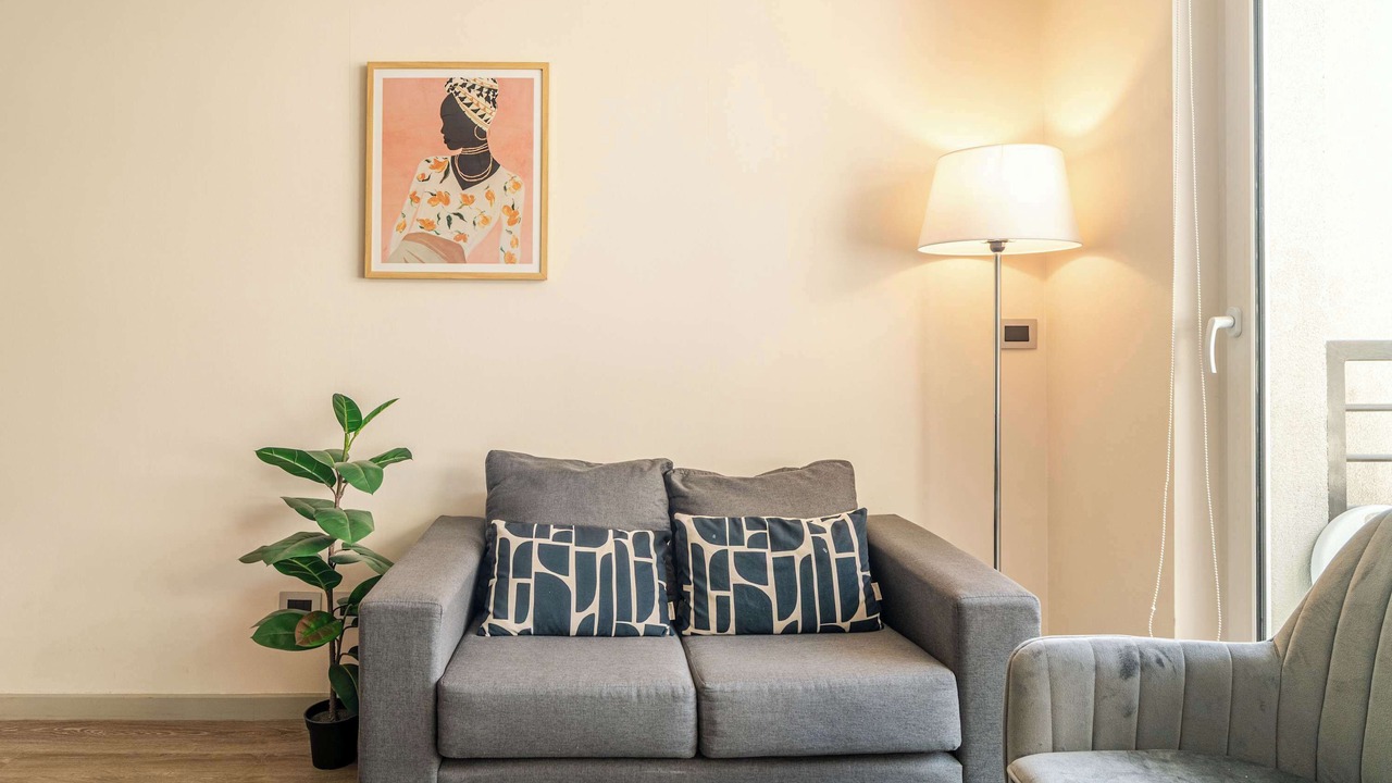 Photo of Livingroom in Downtown Santiago