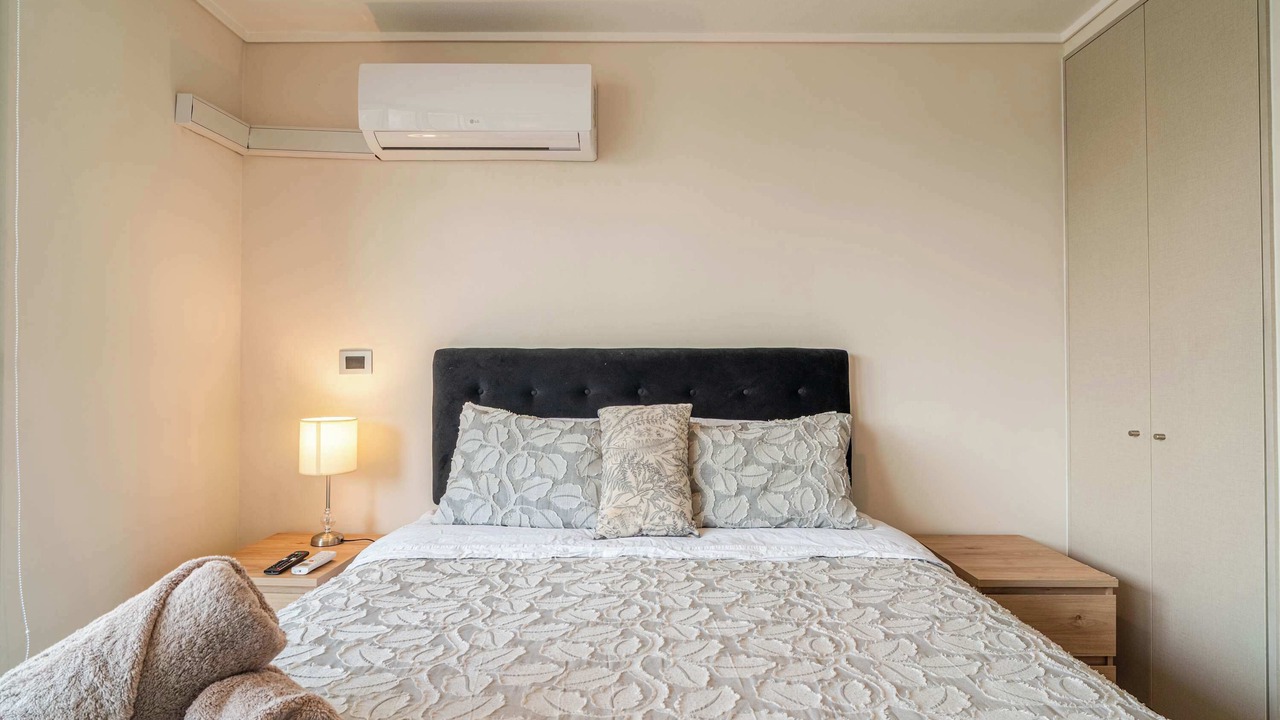 Photo of Bedroom in Downtown Santiago