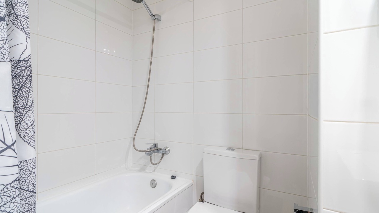 Photo of Bathroom in Downtown Santiago