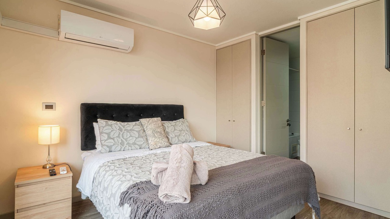 Photo of Bedroom in Downtown Santiago