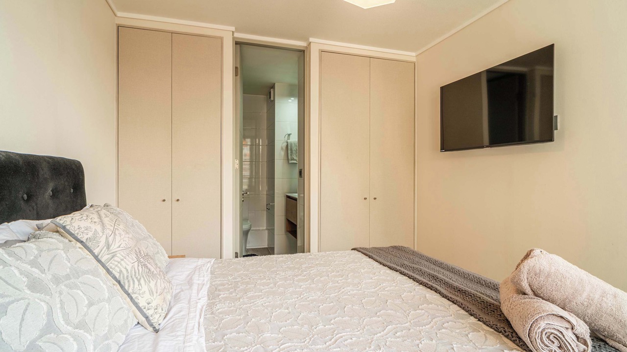 Photo of Bedroom in Downtown Santiago