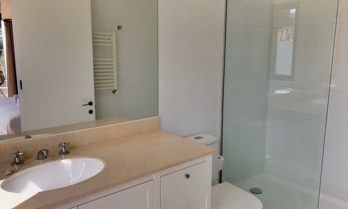 Photo of Bathroom in Cachagua