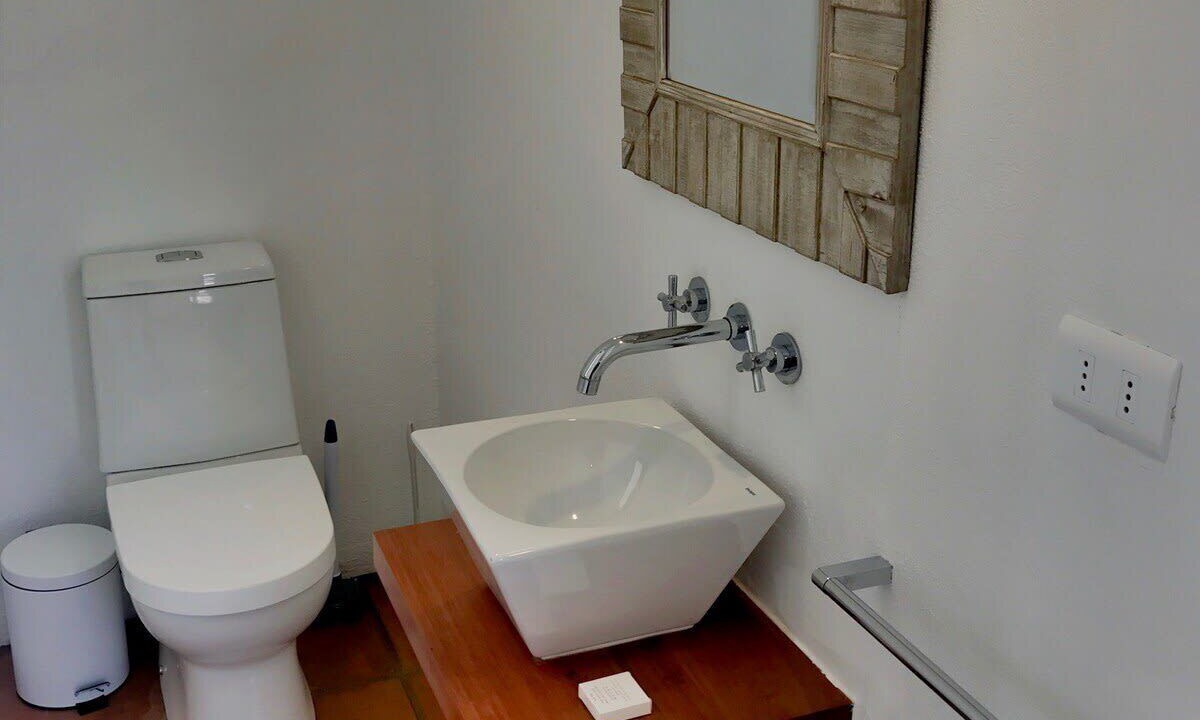 Photo of Bathroom in Cachagua