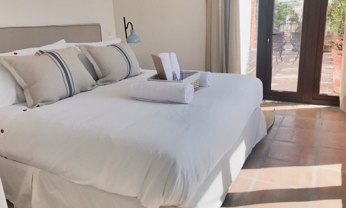 Photo of Bedroom in Cachagua