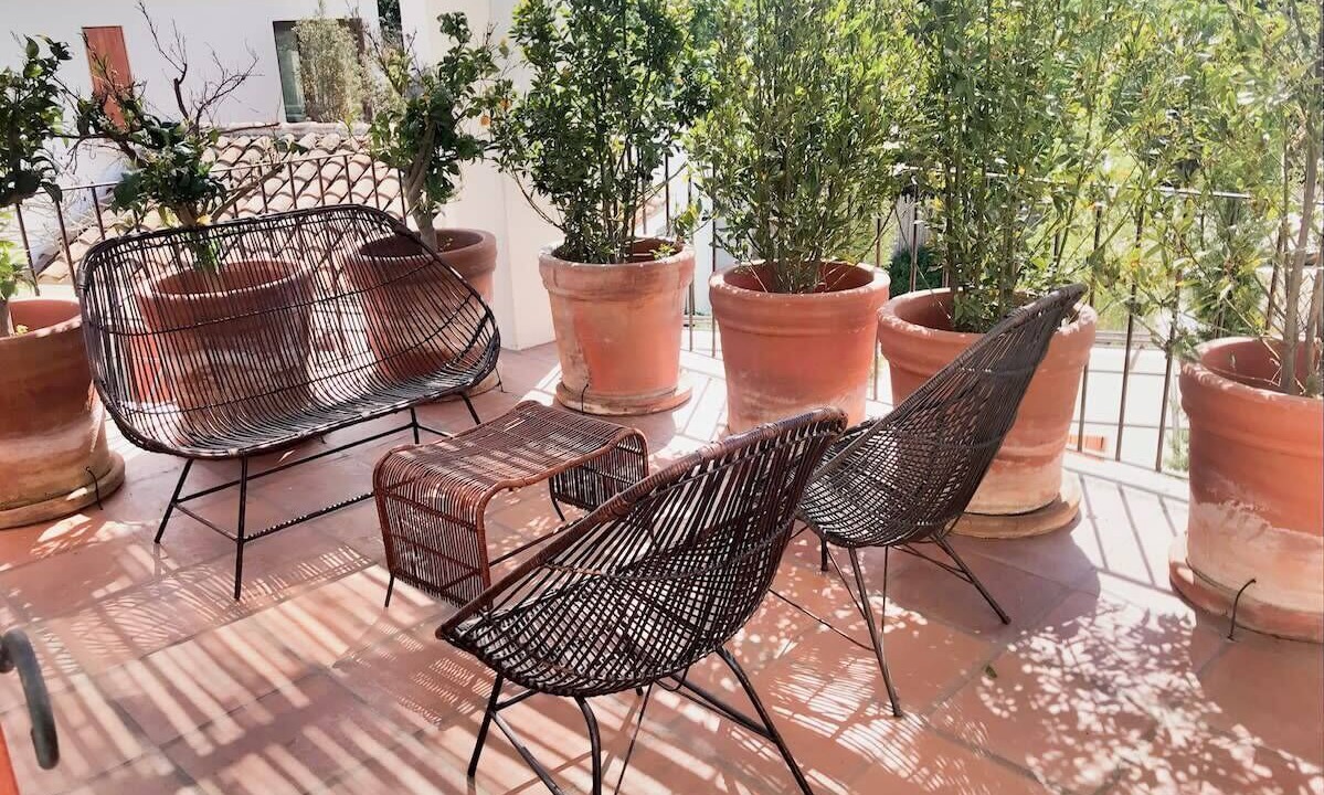 Photo of Patio Balcony in Cachagua
