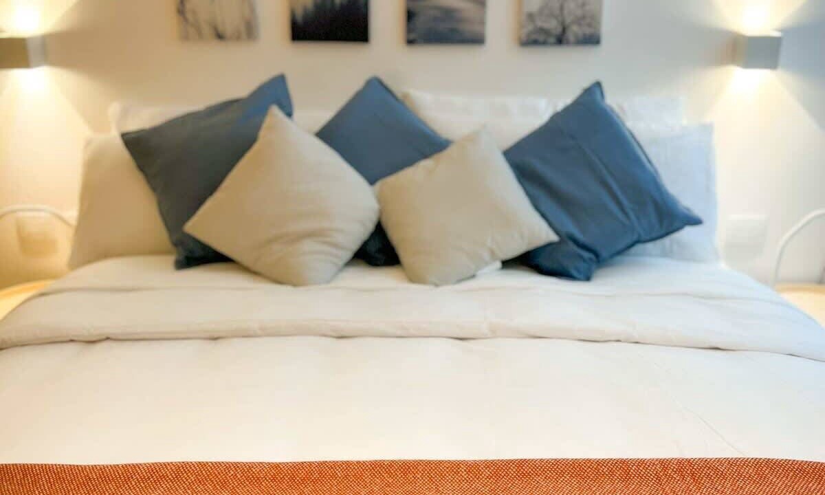Photo of Bedroom in Lastarria