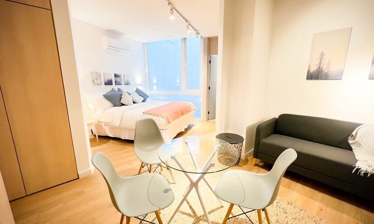 Photo of Bedroom in Lastarria