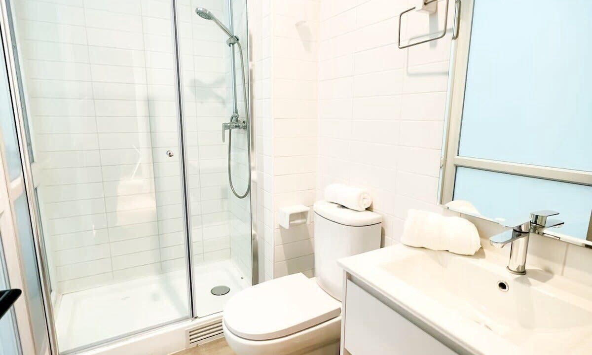 Photo of Bathroom in Lastarria