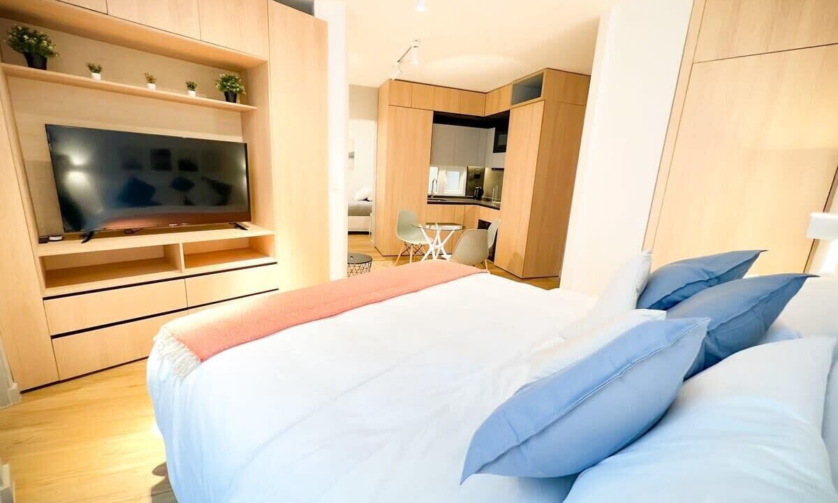 Photo of Bedroom in Lastarria