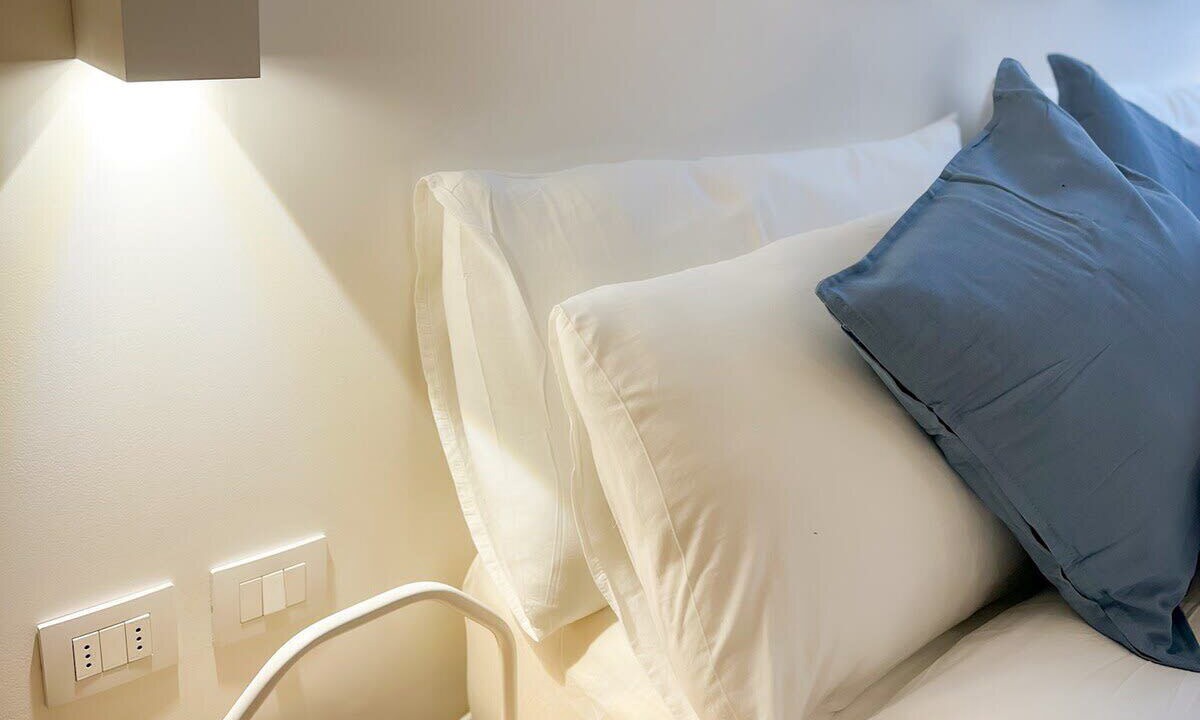 Photo of Bedroom in Lastarria