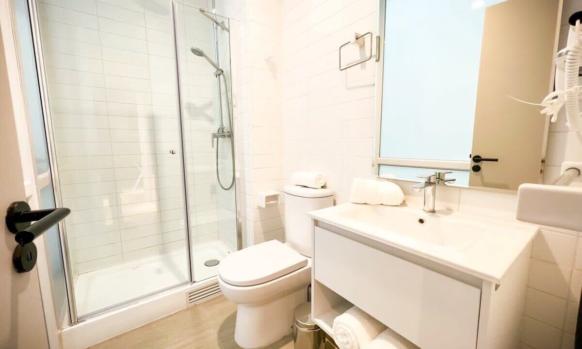 Photo of Bathroom in Lastarria
