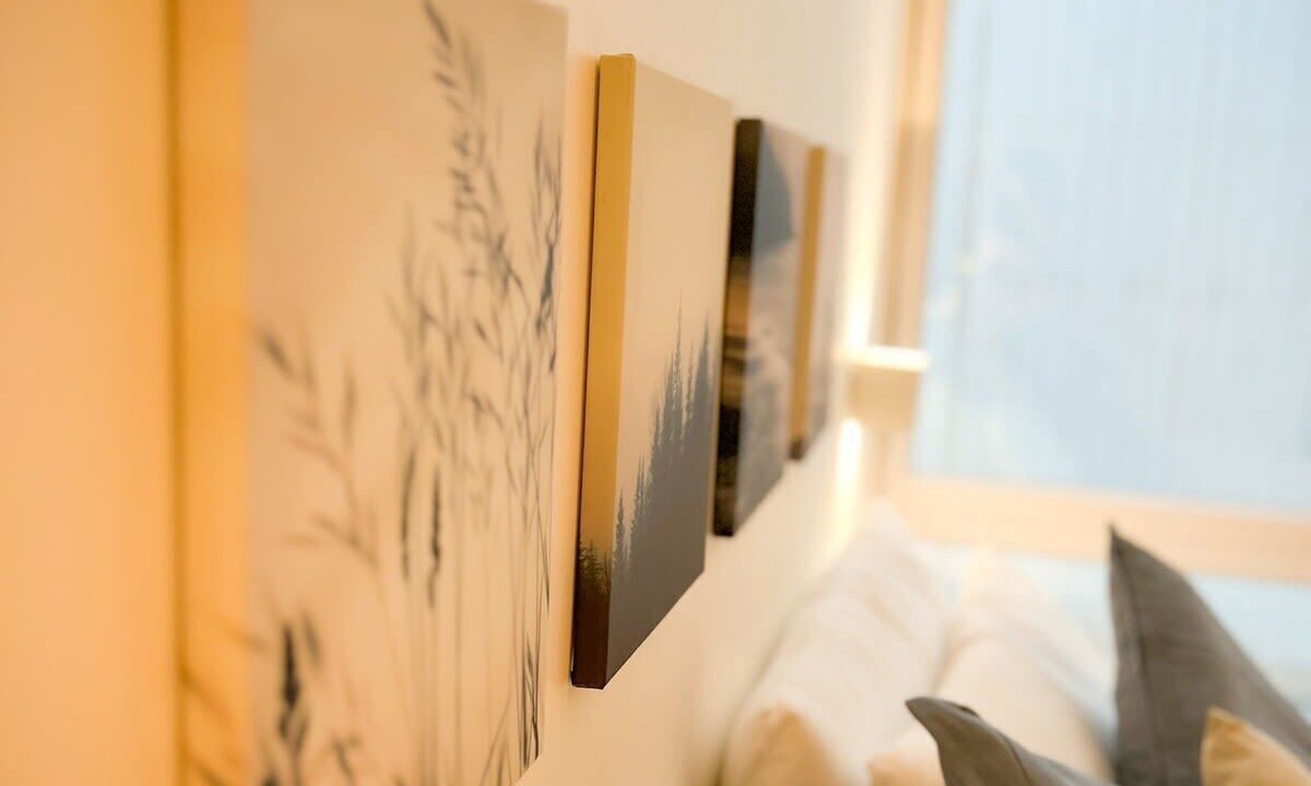 Photo of Bedroom in Lastarria