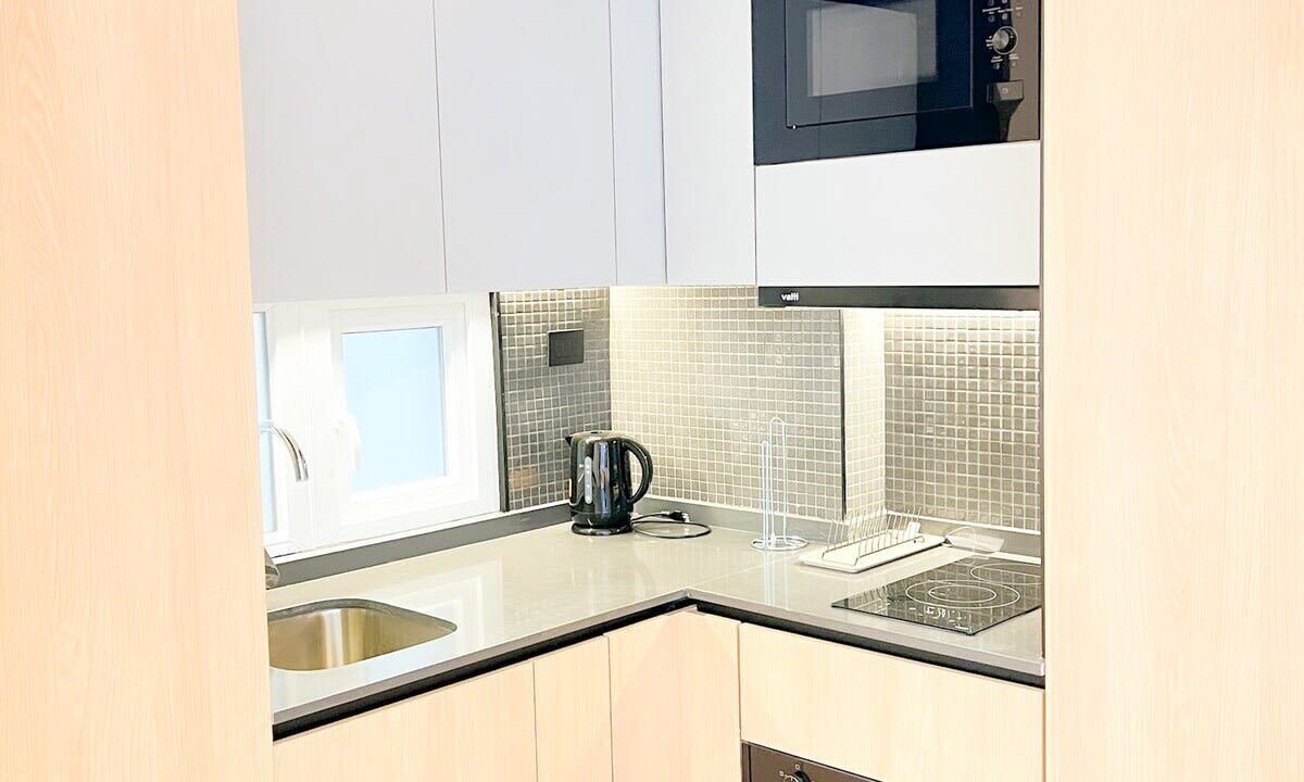 Photo of Kitchen in Lastarria