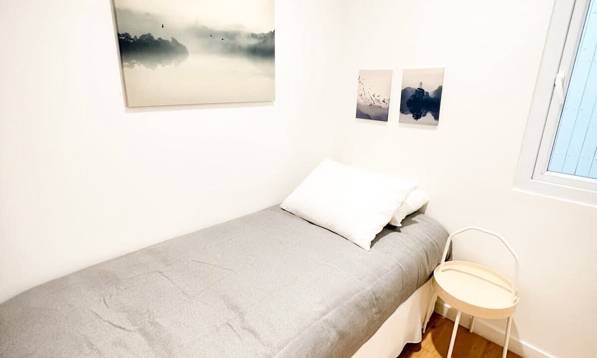 Photo of Bedroom in Lastarria