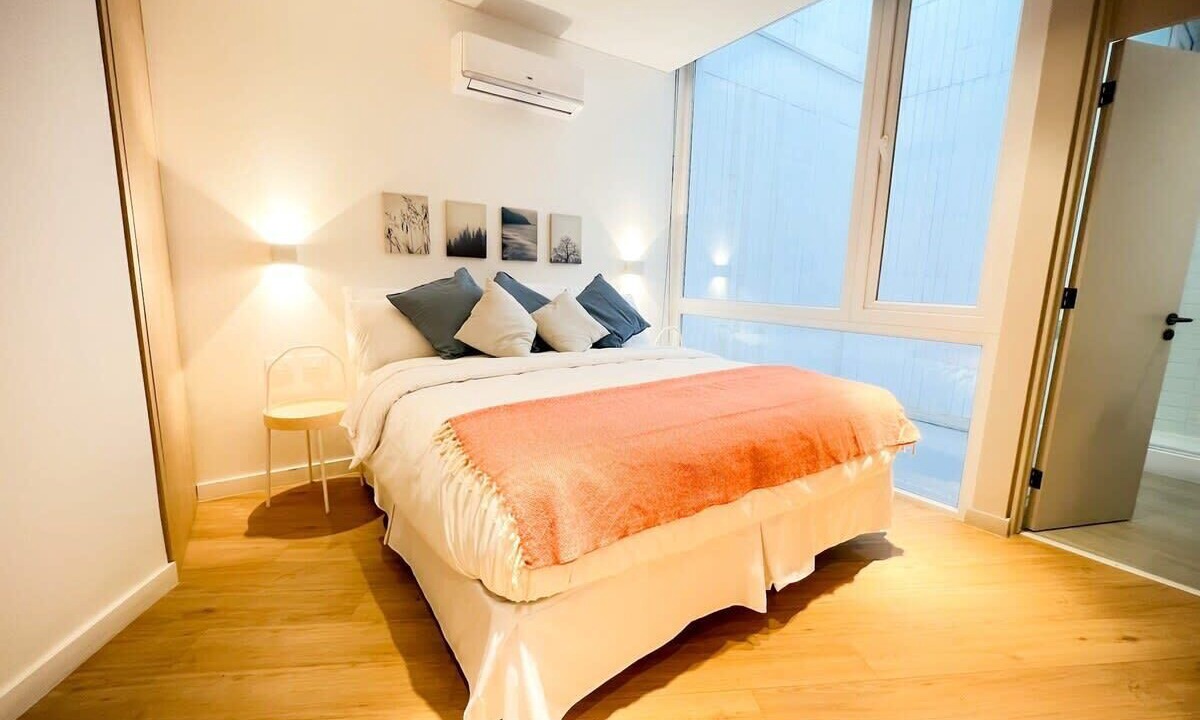 Photo of Bedroom in Lastarria