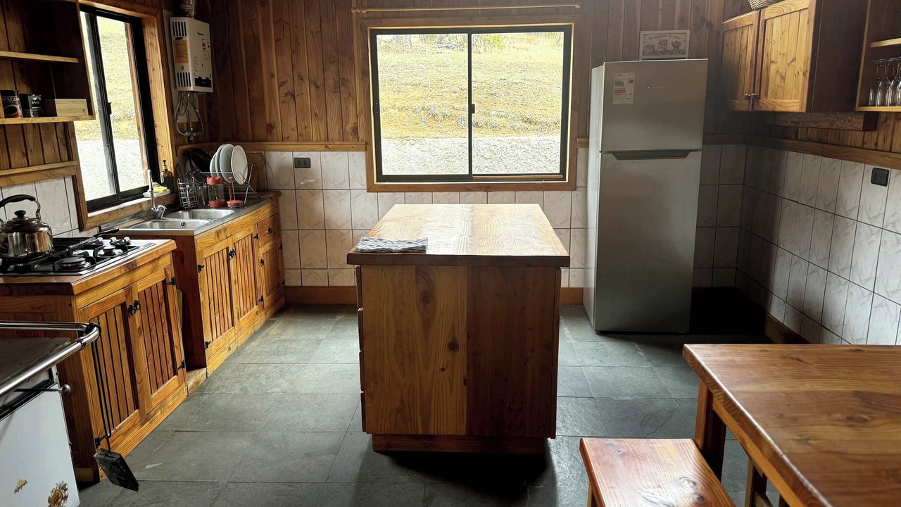 Photo of Kitchen in Rio Ibanez